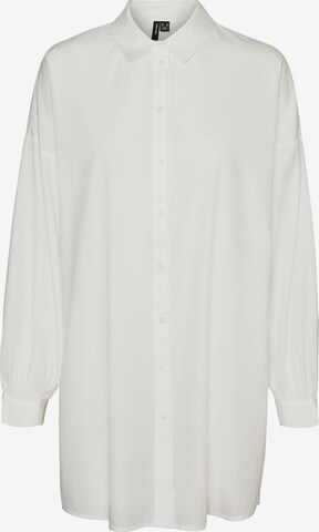 Camicia da donna 'Bina' di VERO MODA in bianco: frontale