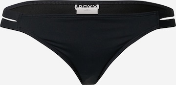 Pantaloncini per bikini di ROXY in nero: frontale