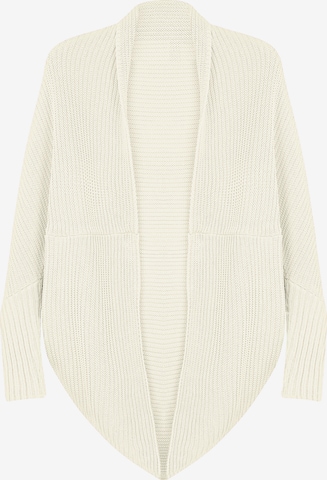 Giacchetta di Felix Hardy in bianco: frontale