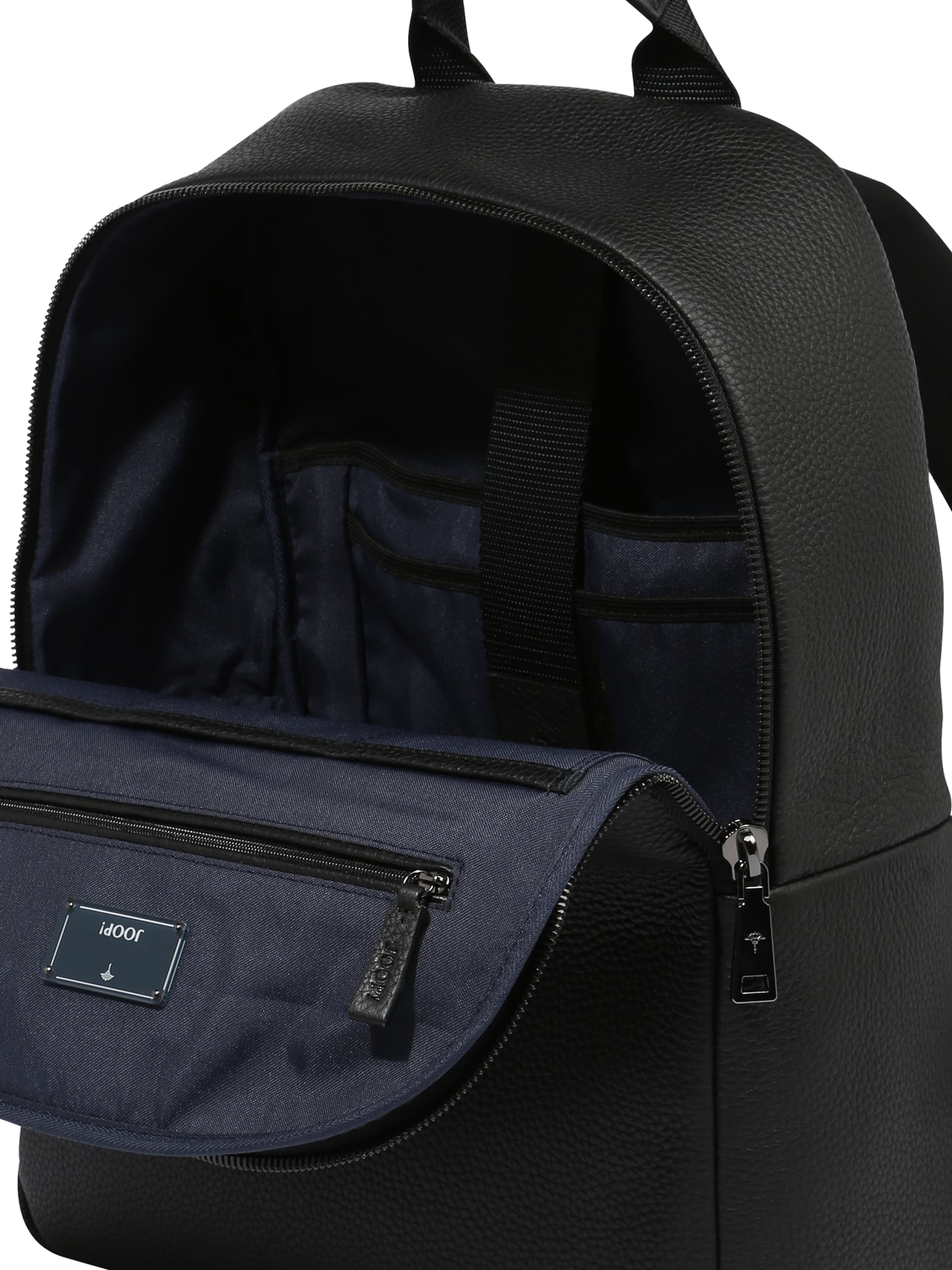 JOOP! Rygsæk 'Cardona Miko' i sort