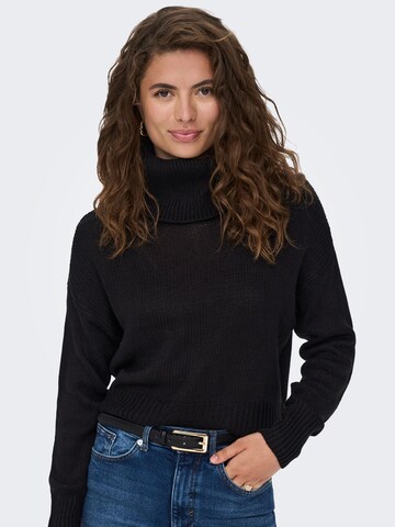ONLY Sweater 'NICOYA' in Black