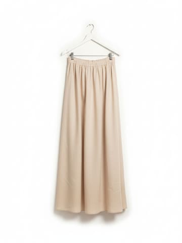WEARABLE STORIES Rok 'Beau' in Beige