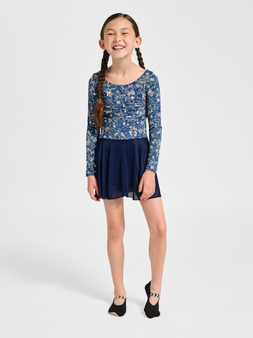 Hummel Sports dress in Blue: front