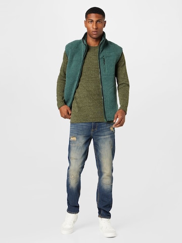 Pull-over GARCIA en vert