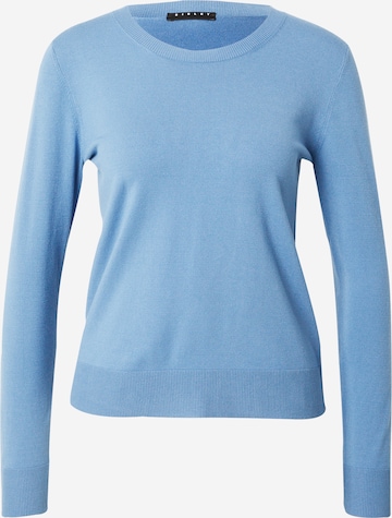 Sisley Sweater in Blue: front