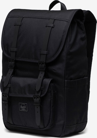 Herschel Rugzak 'Little America™ Mid' in Zwart