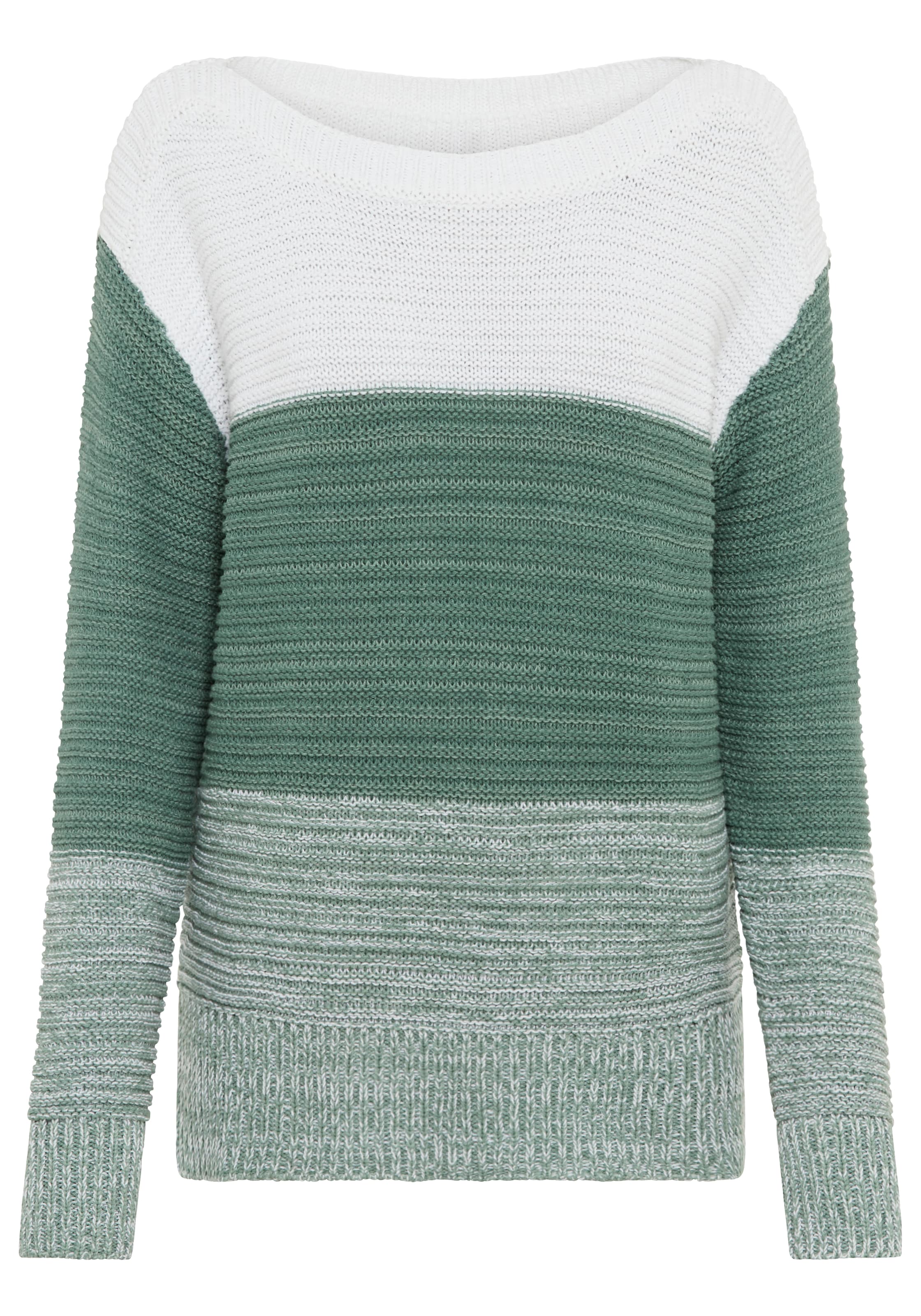 LAURA SCOTT Pullover in Mischfarben: Vorderseite