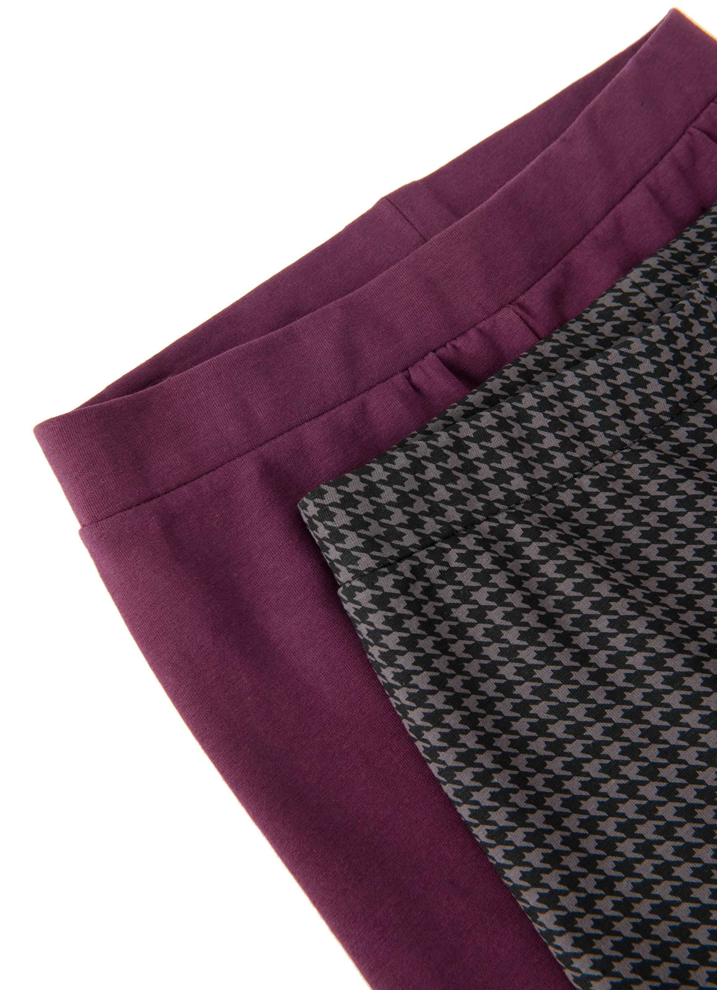 Flared Pantaloni di Cool Club in grigio
