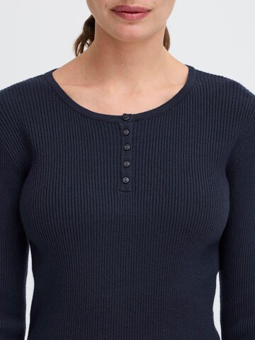 Oxmo Shirt 'Isolray' in Blue