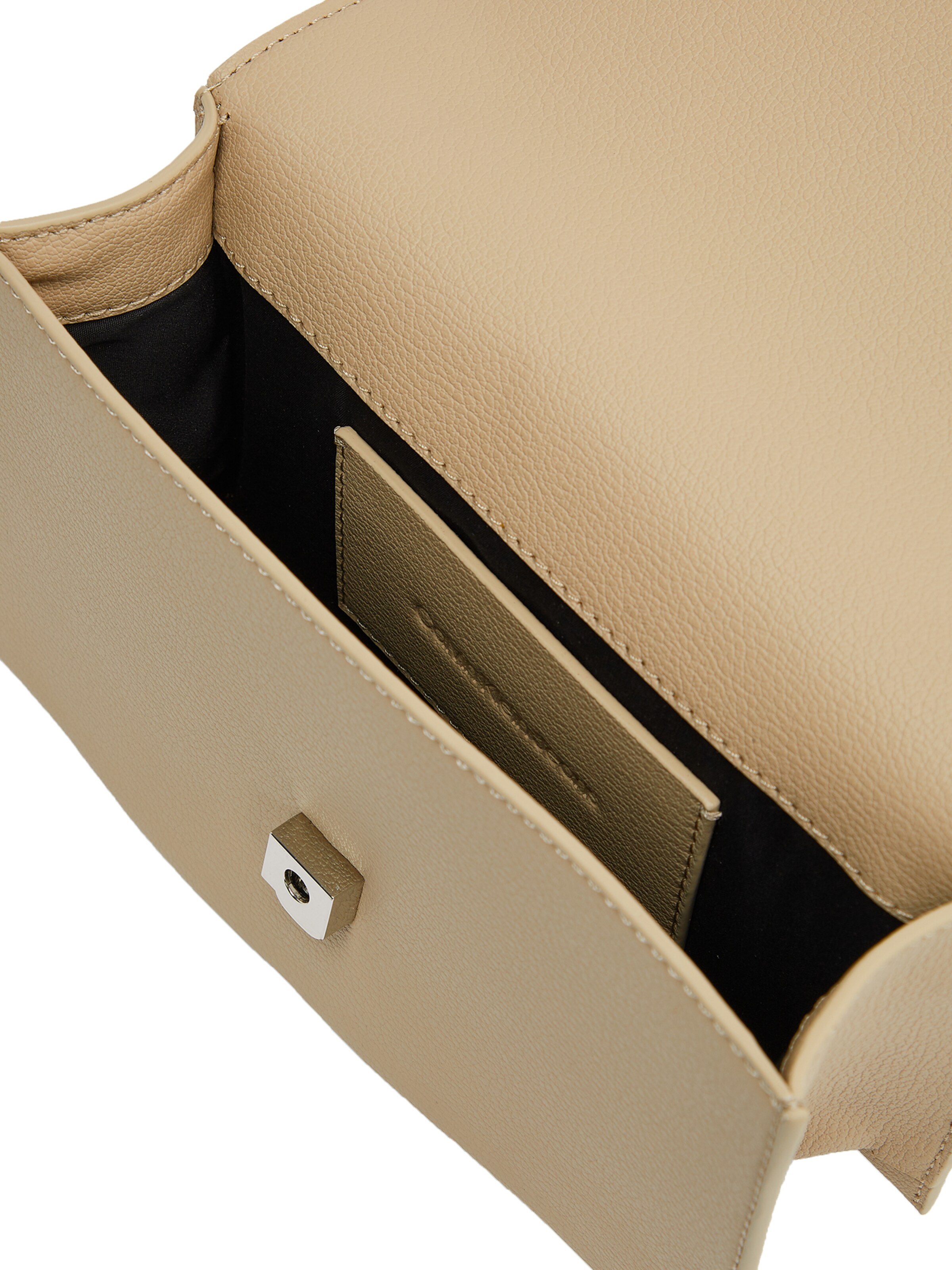 Calvin Klein Jeans Crossbody Bag in Beige