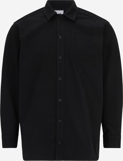 JACK & JONES Hemd 'Zac' in schwarz, Produktansicht