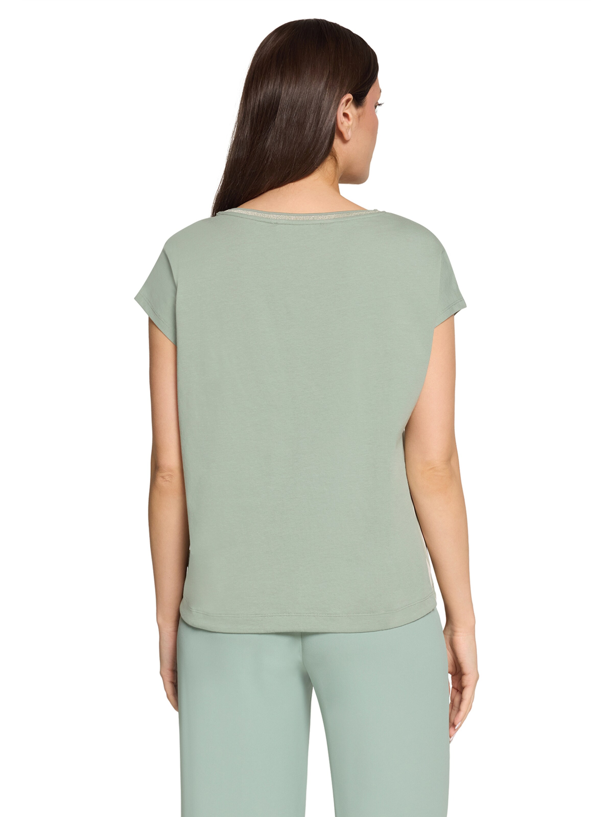 T-shirt Betty & Co en beige