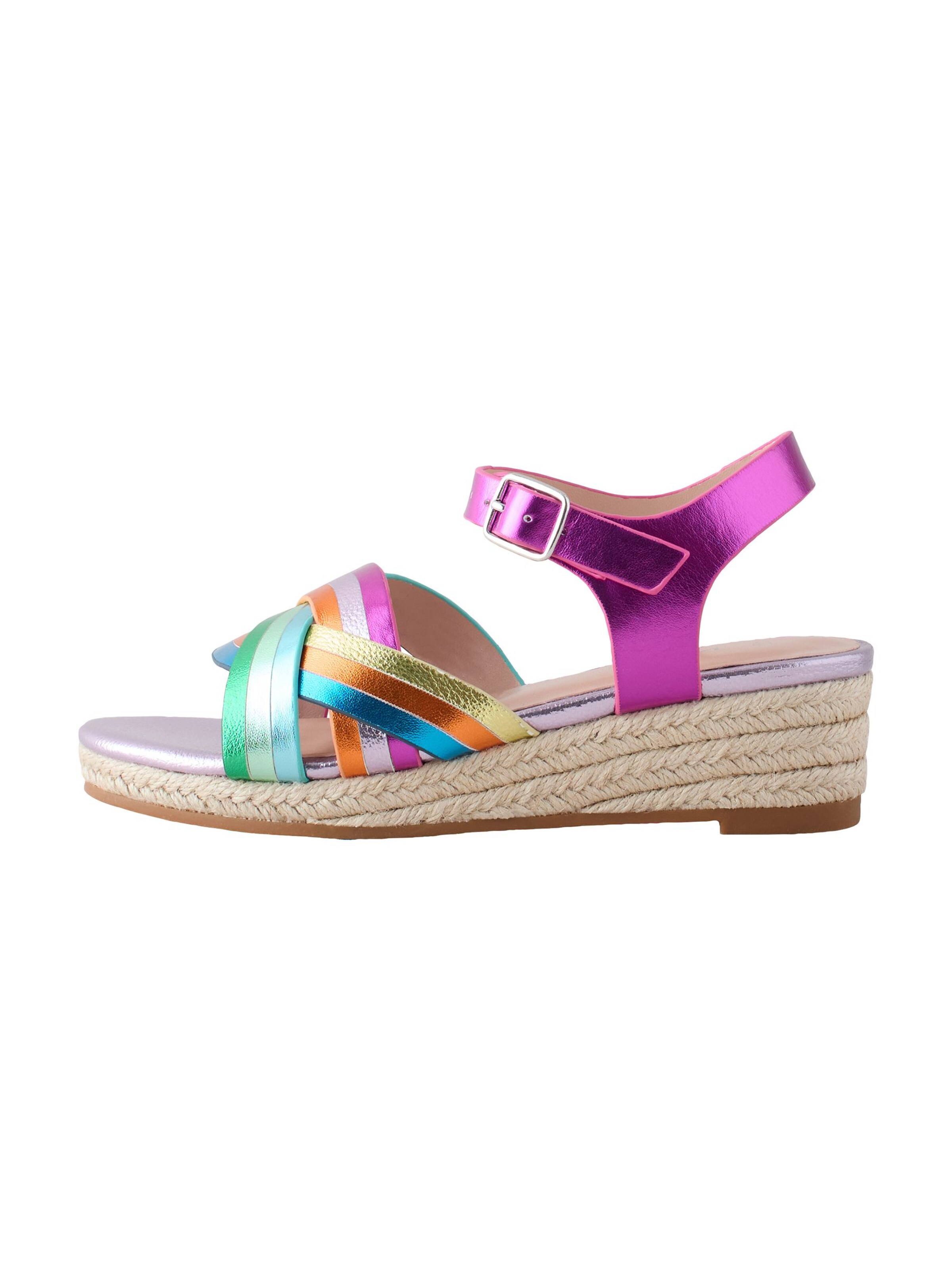 Next Sandal in Mixed colours: front