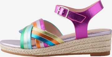 Next Sandaalit värissä monivärinen: etupuoli
