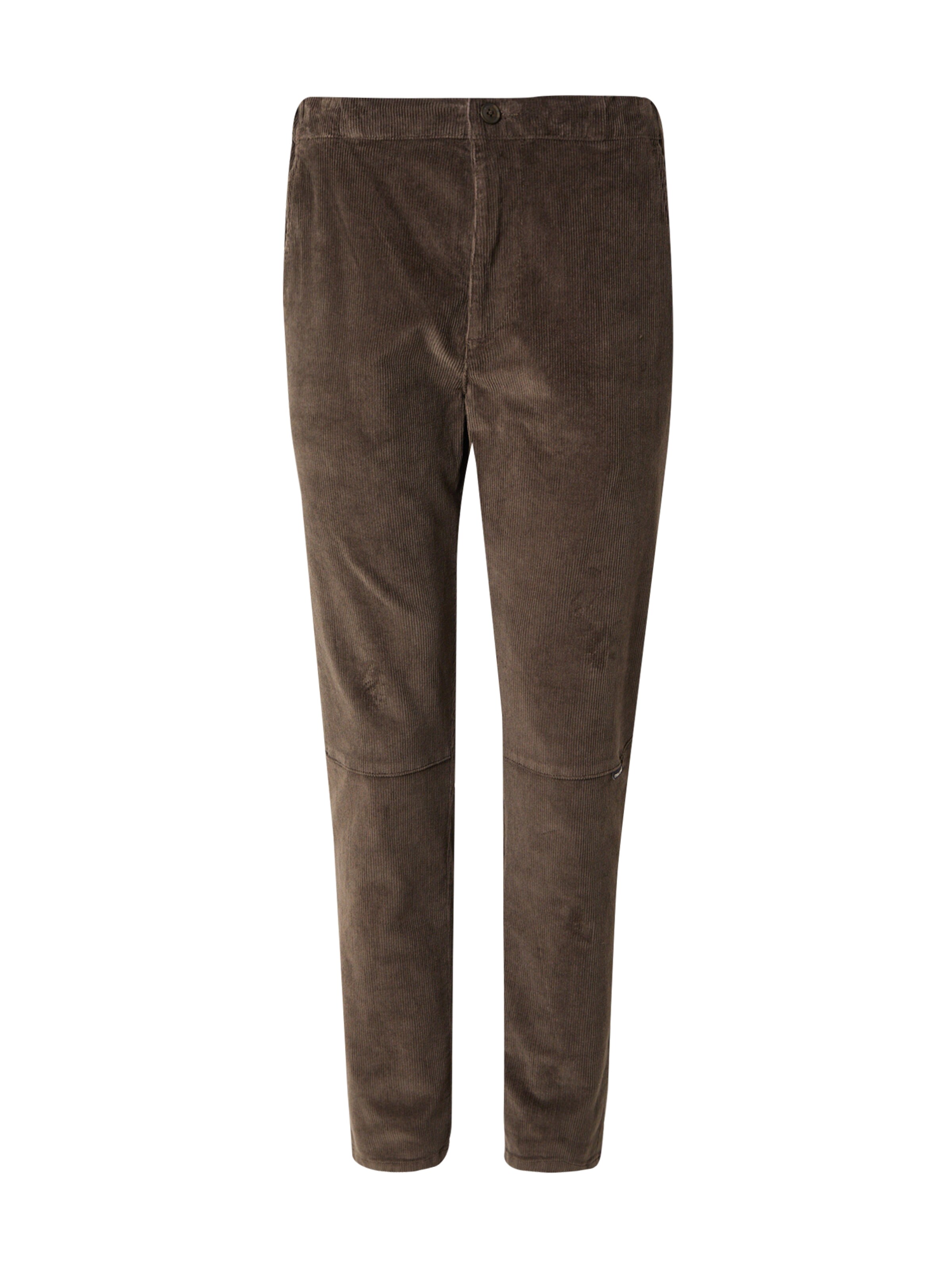 BLEND - Pantalón chino en marrón: frente