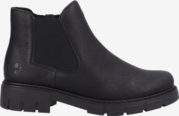 Chelsea Boots Rieker en noir