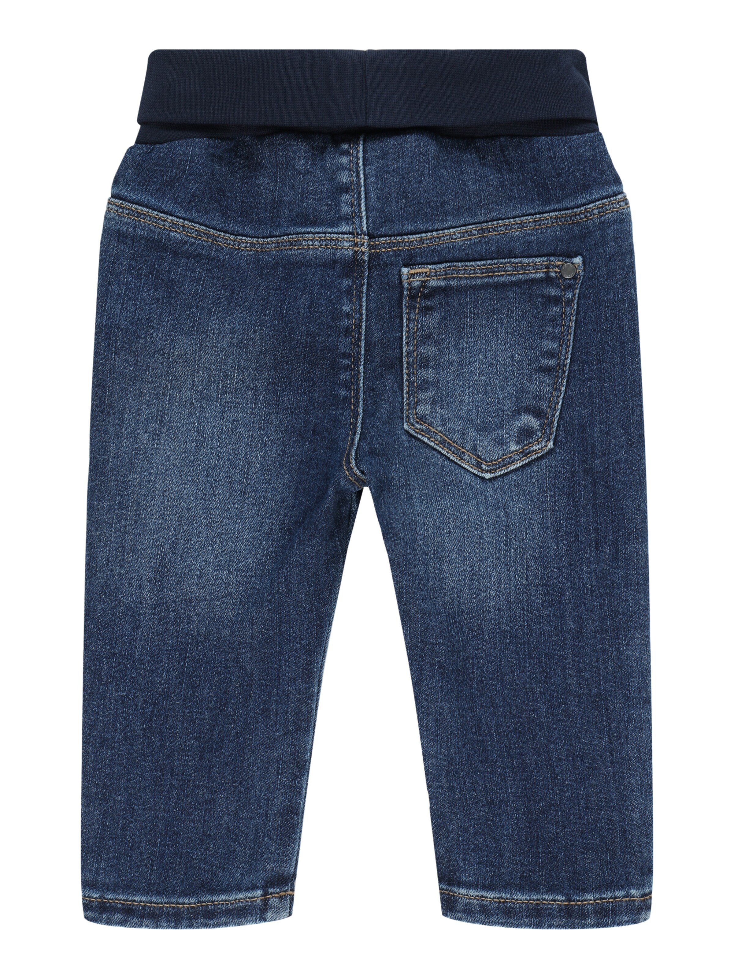 s.Oliver Regular Jeans in Blau