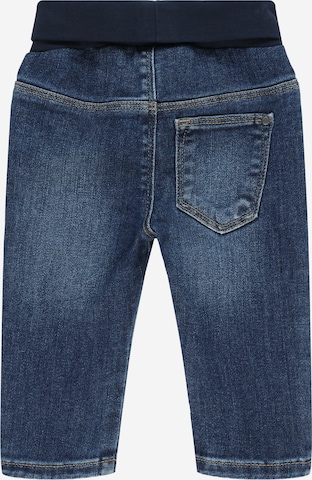 s.Oliver Regular Jeans in Blau