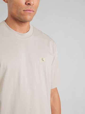 Calvin Klein Jeans Shirt in Grey