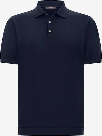 Boggi Milano Majica | modra barva: sprednja stran