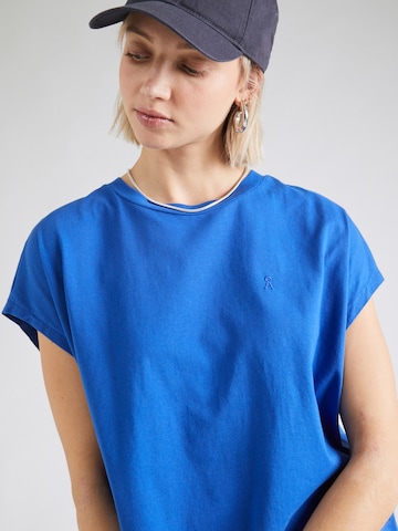 ARMEDANGELS T-Shirt 'INARA' (GOTS) in Blau