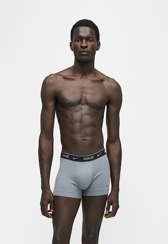 NIKE Underwear Boxershorts 'Everyday' in Blauw: voorkant
