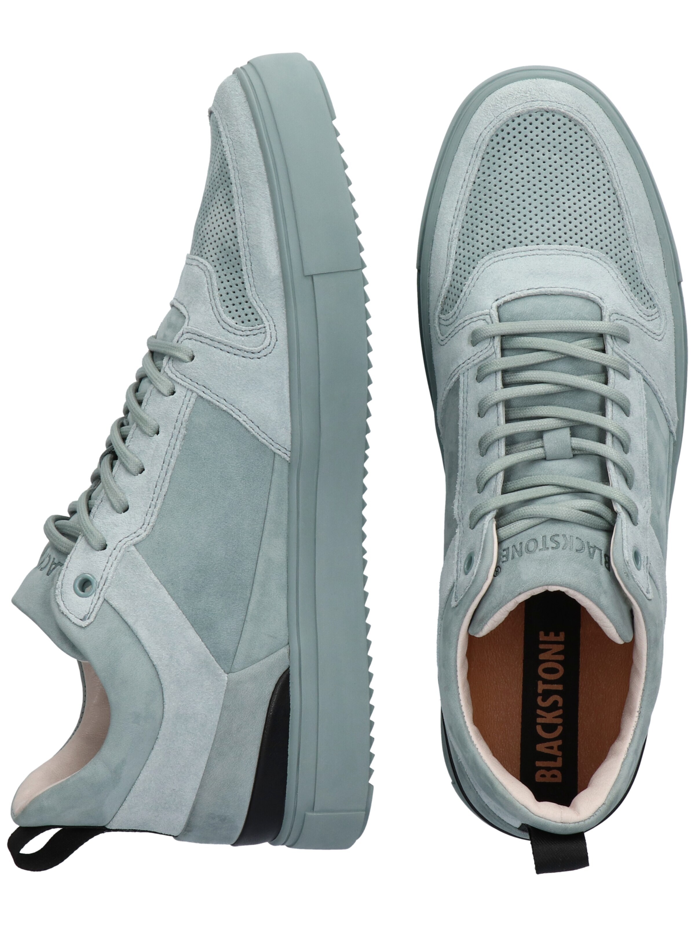 Sneaker bassa 'ROBIN' di BLACKSTONE in blu