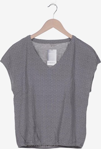 Sandwich Top & Shirt in XL in Grey: front