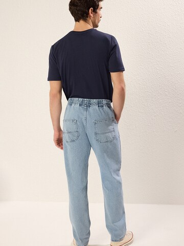 Trendyol Loosefit Farmer - kék