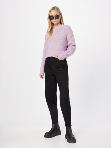 ESPRIT Sweater in Purple