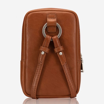 Protection pour Smartphone 'Paris' Jekyll & Hide en marron