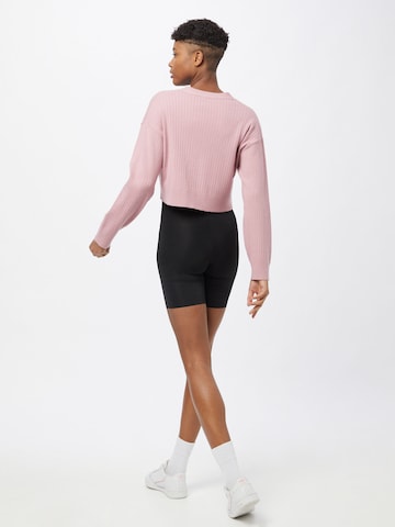 ICHI Skinny Leggings in Black