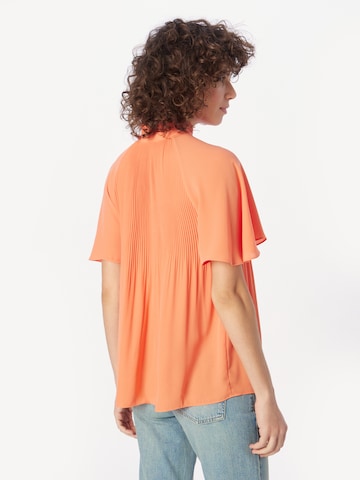 Lauren Ralph Lauren Blouse 'Adar' in Orange