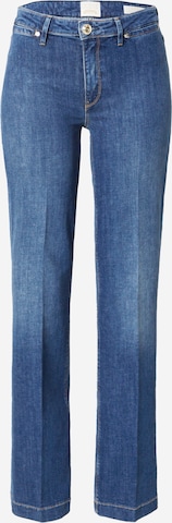 Regular Jean 'MARINA' GUESS en bleu : devant