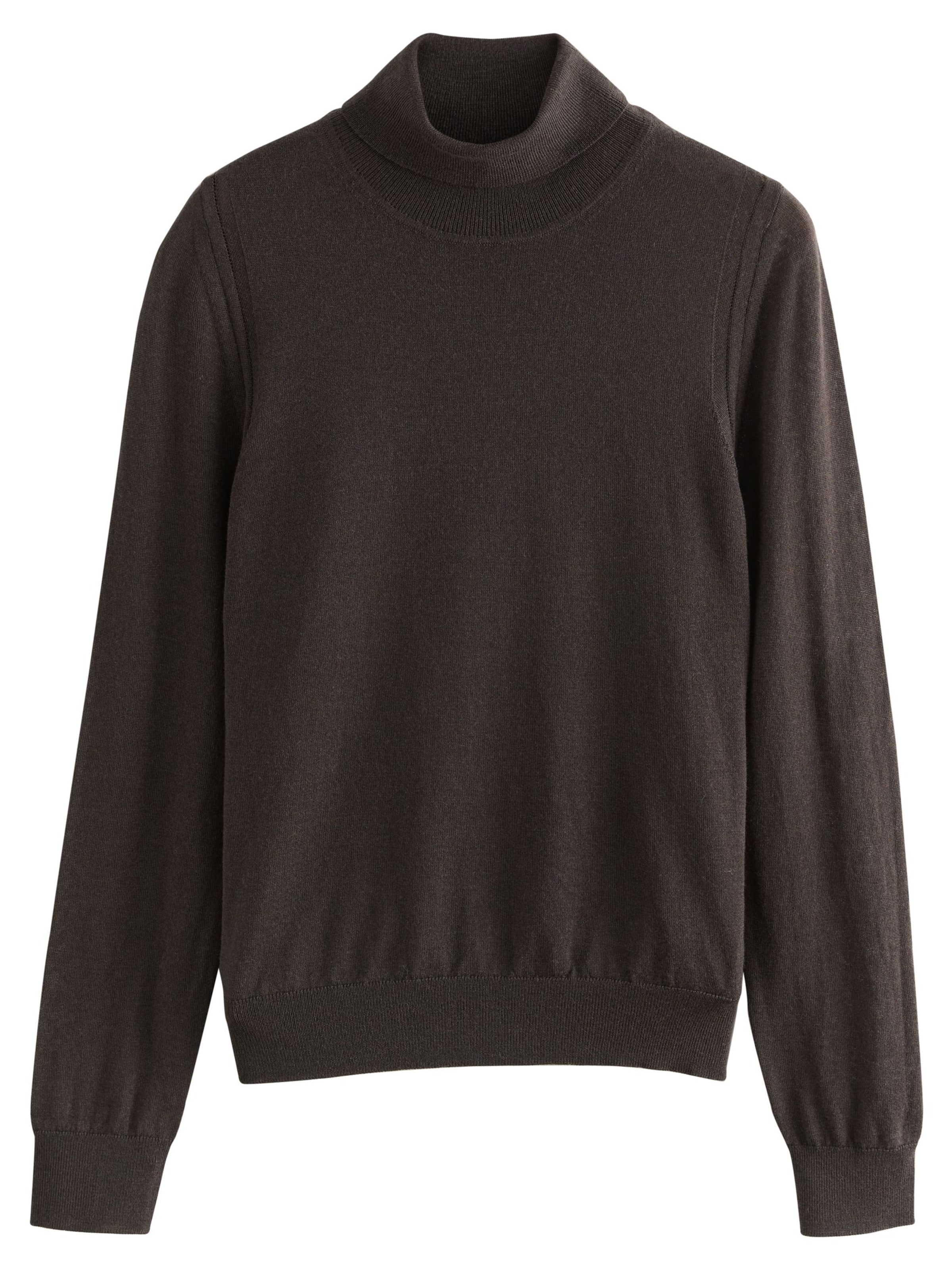 brūns Next Džemperis: no priekšpuses