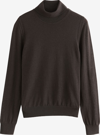 Megztinis iš Next, spalva – šokolado spalva, Prekių apžvalga