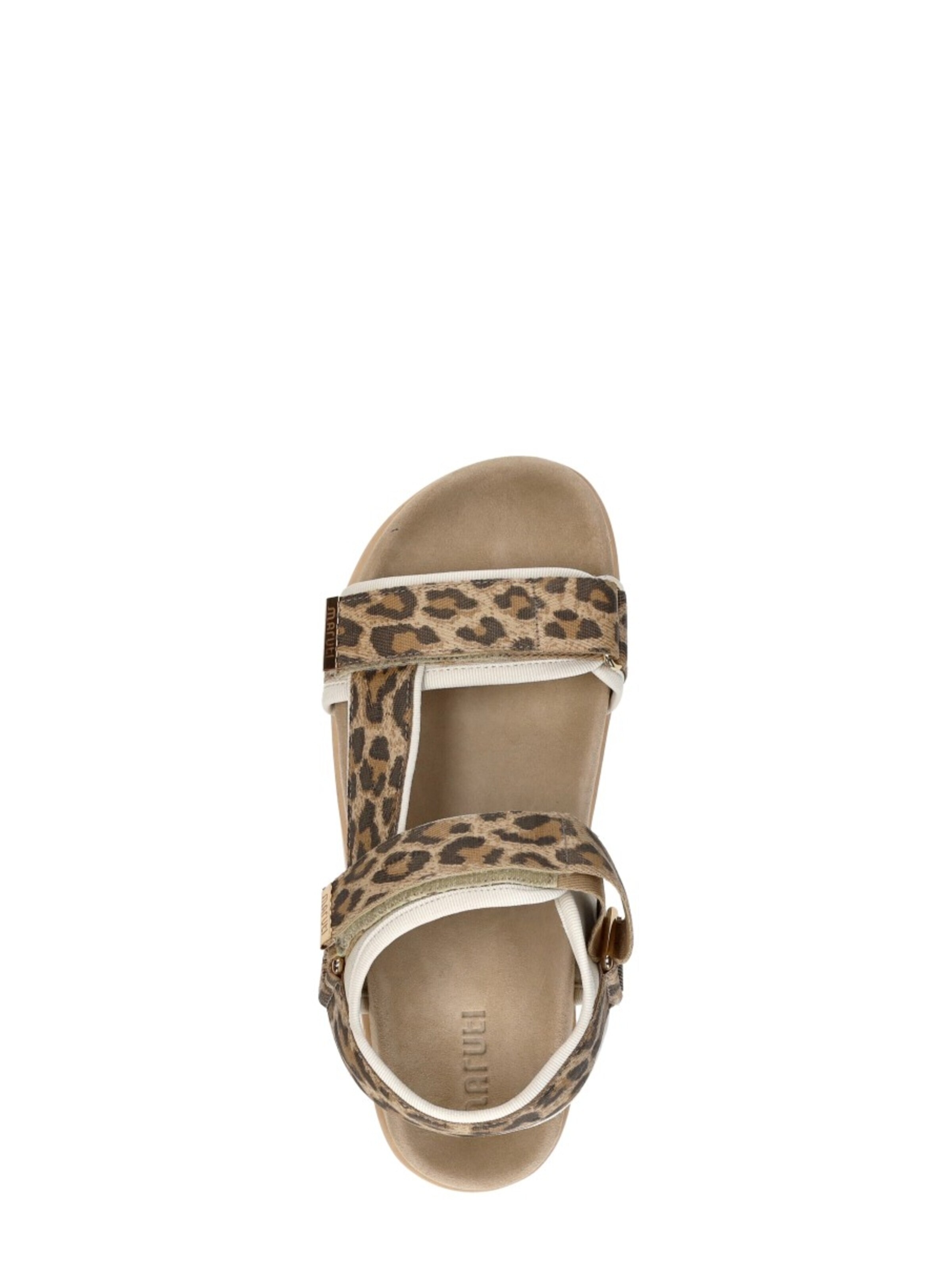 Sandales 'Beau' MARUTI en beige