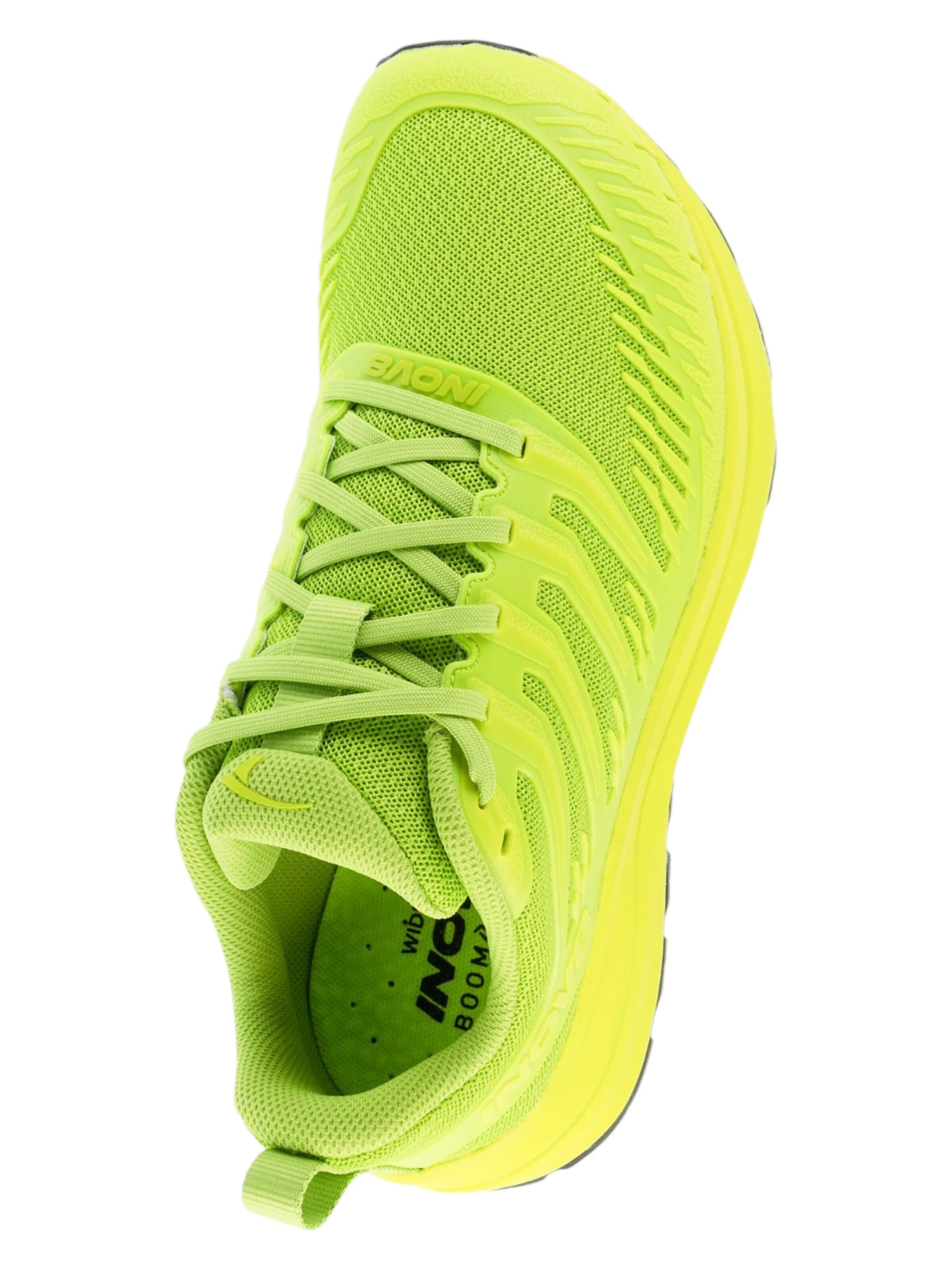 Chaussure de course 'TrailFly Max V2' Inov-8 en vert