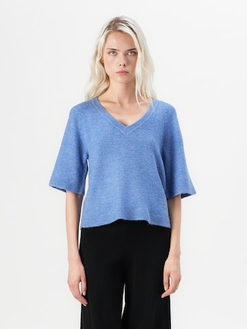 JDY - Pullover 'JDYELANORA' em azul: frente