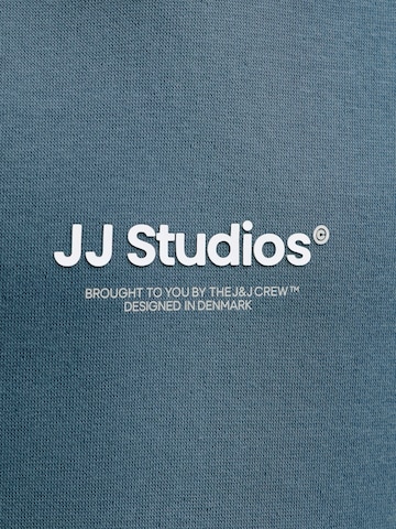 Jack & Jones Junior Sweatshirt 'JJESoho' in Blue