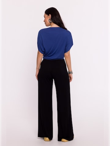BeWear - Blusa en azul