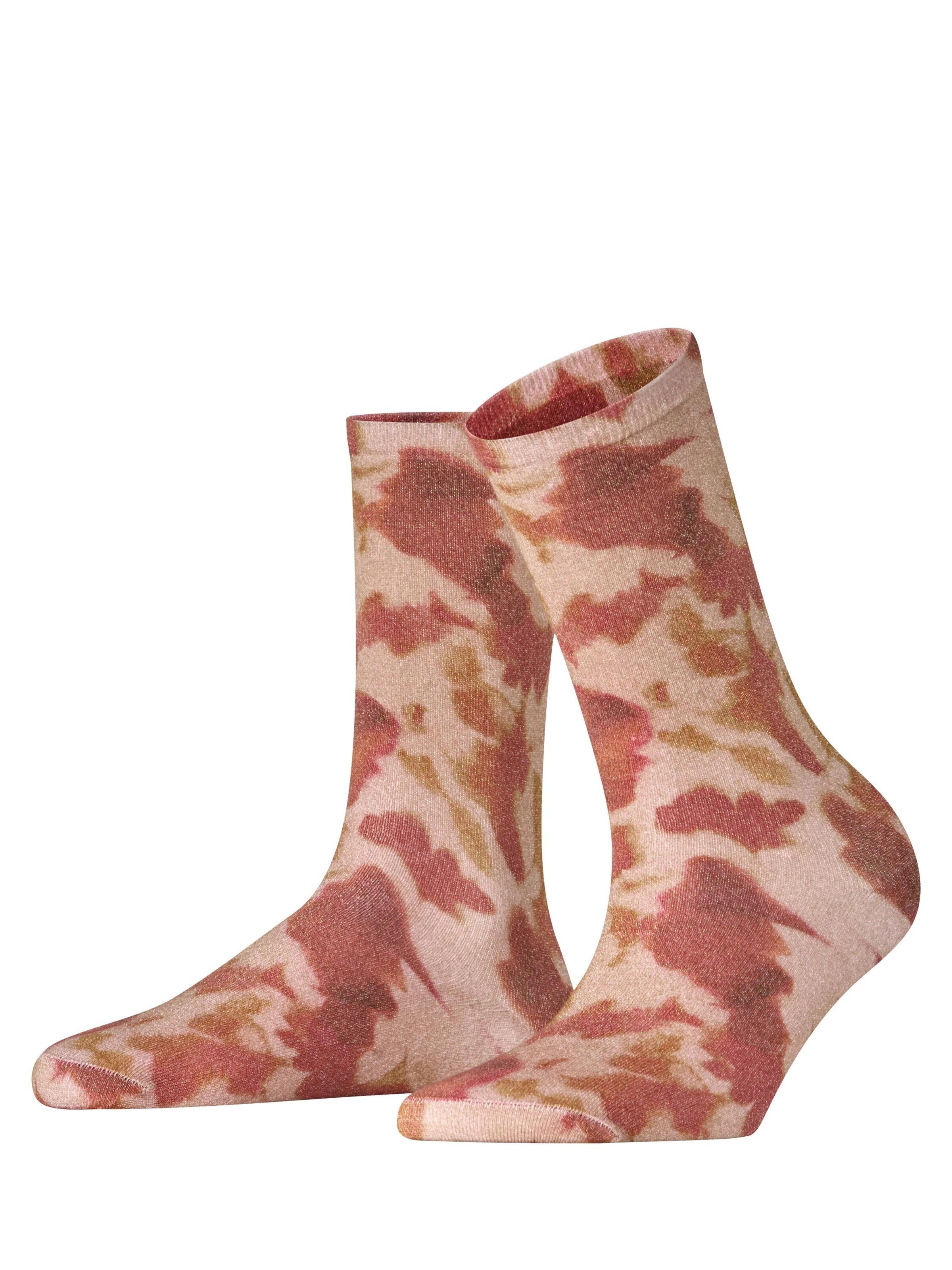 FALKE Socken 'Surreal Mist'‌ in Beige: Vorderseite