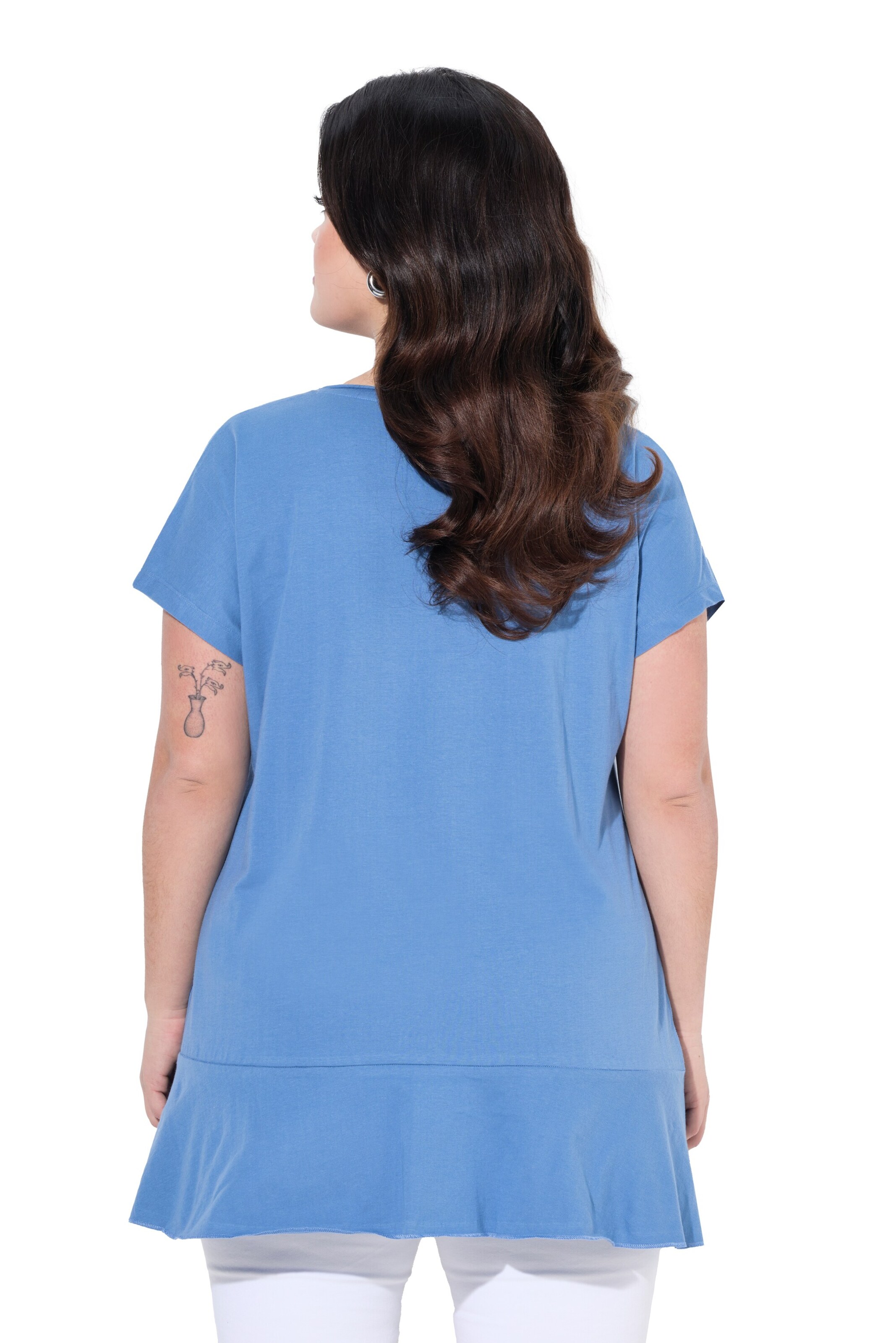 Angel of Style Shirt in Blauw