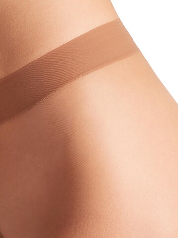 FALKE Tights 'Seidenglatt' in Pink