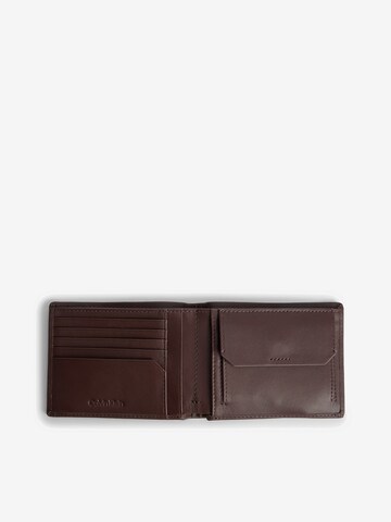 Calvin Klein Wallet in Brown