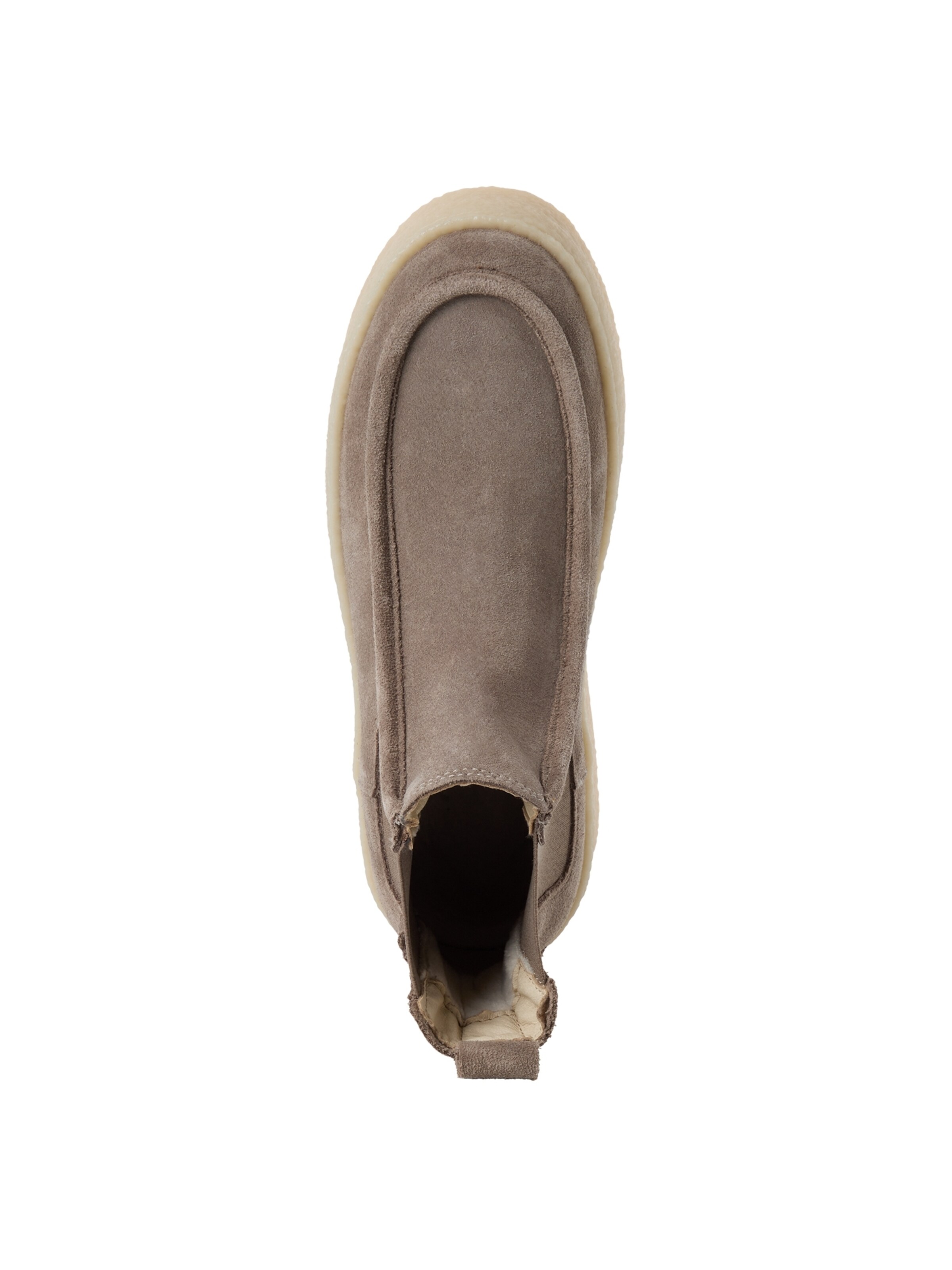 Chelsea Boots Tamaris en beige