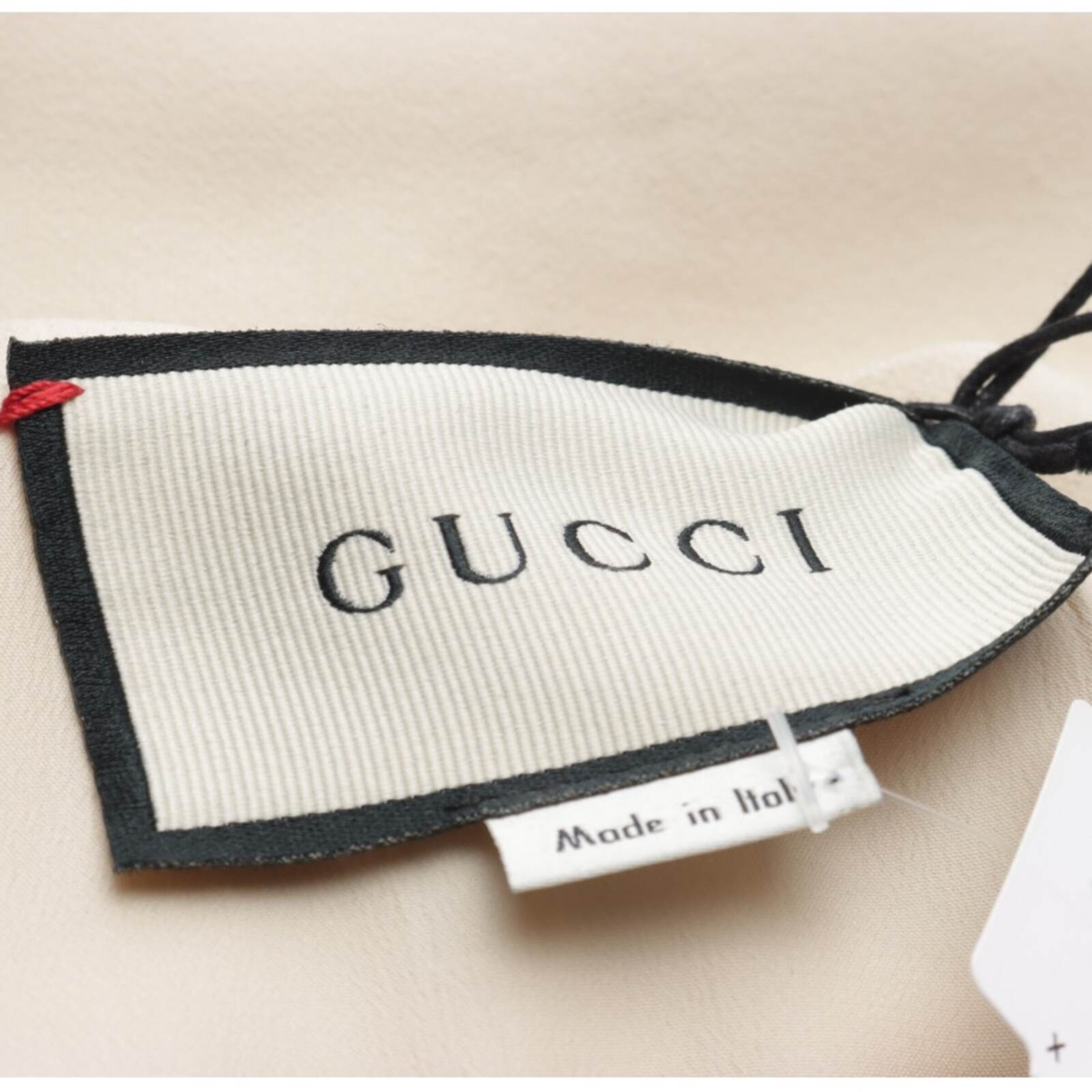 Gucci Dress in XXS in White