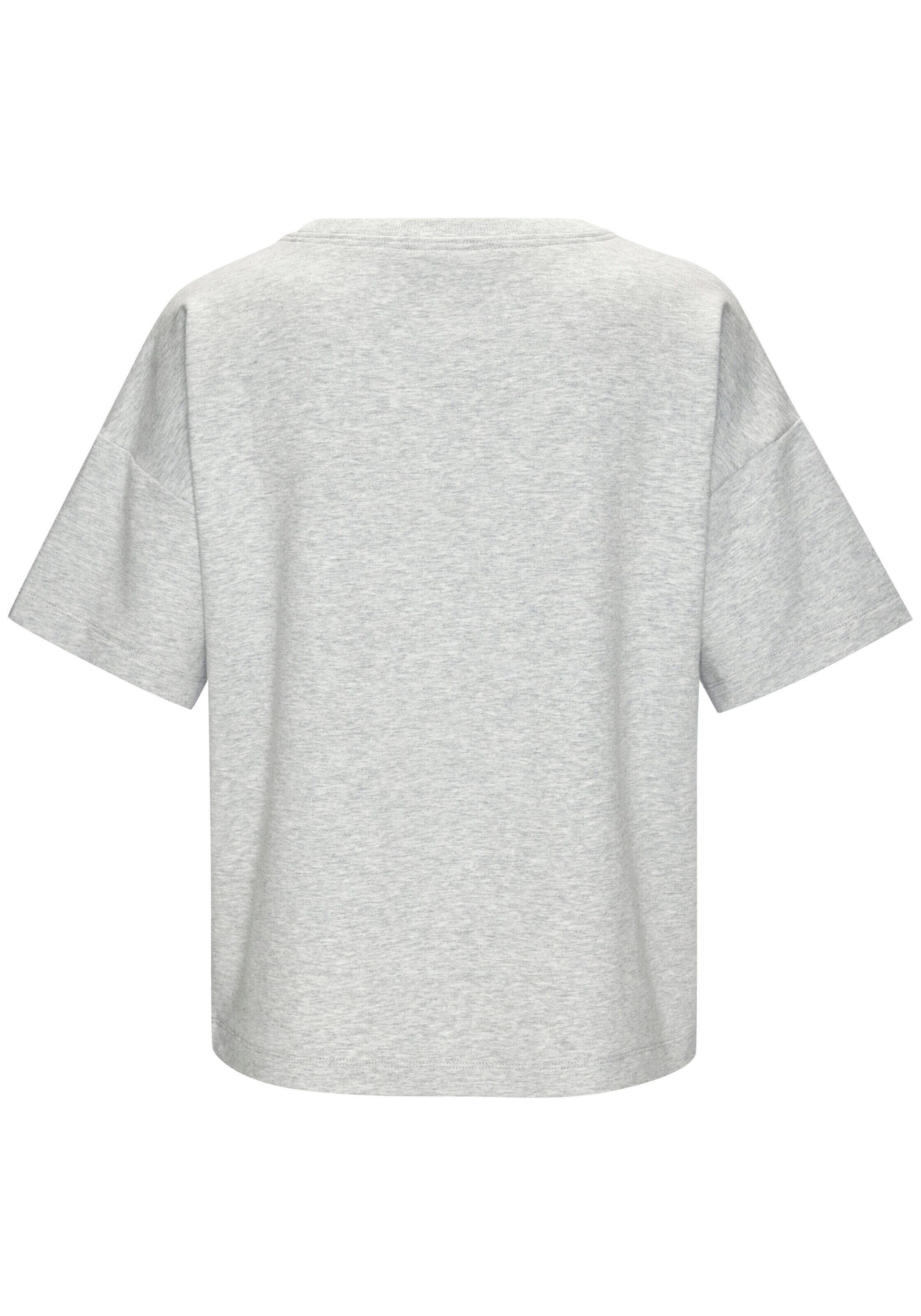 Copenhagen Studios Majica | siva barva