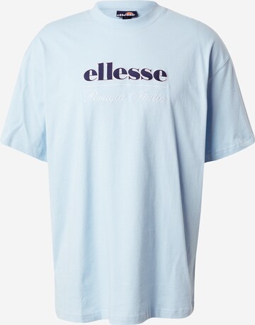 ELLESSE T-shirt 'Itorla' i blå: framsida