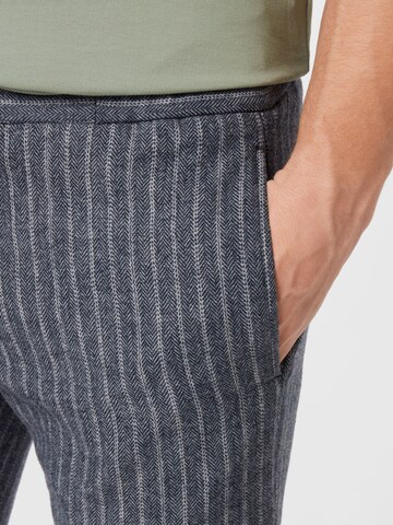 Club Monaco Regular Chino Pants 'LEX' in Grey